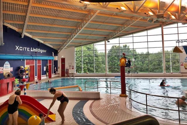 It is not yet known what the impact will be on leisure services, such as West Lothian Leisure's Xcite facility in Linlithgow.