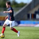 Aidan Connolly has signed for Raith Rovers