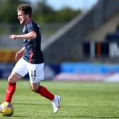 Aidan Connolly has signed for Raith Rovers