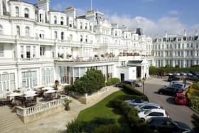 For a food lovers choice experience, this Valentine’s Day stay at The Grand Hotel, Eastbourne (photo: petewebb.com)