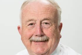 Councillor Carl John.