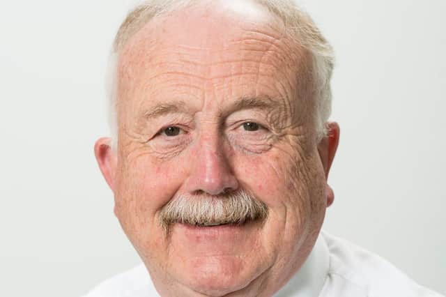 Councillor Carl John.