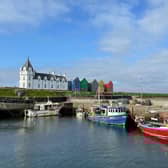 John O' Groats Harbour