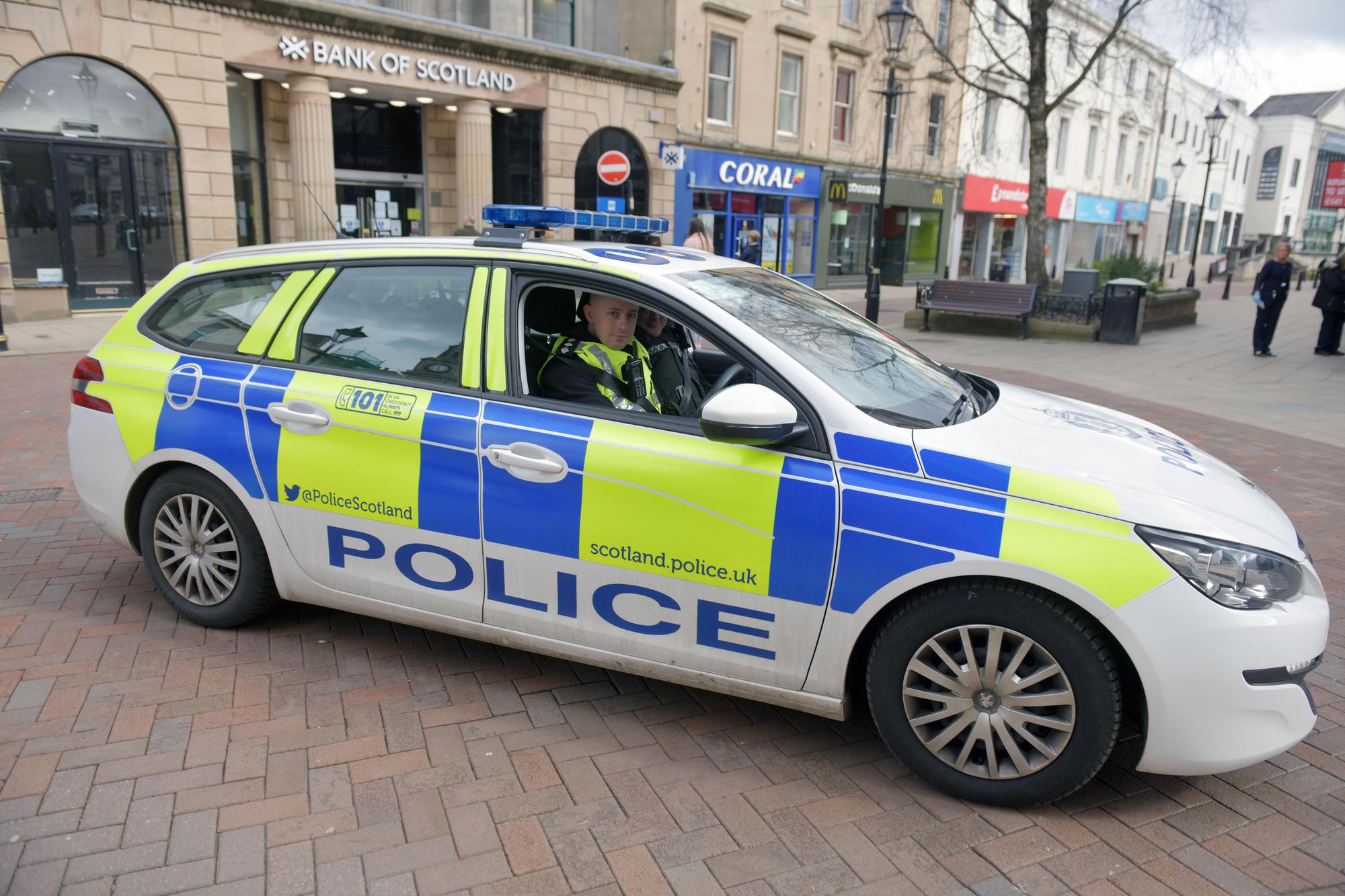 police-confirm-reduction-in-crime-in-falkirk-s-high-street-falkirk-herald