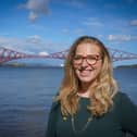 SNP candidate Sarah Masson.