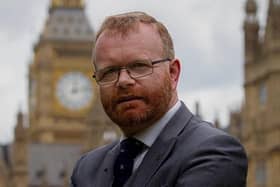 Martyn Day MP.