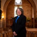 It was while living in Linlithgow that Rosemary Frew, the new Church of Scotland Moderator Designate, felt a calling to ministry. (Pic: Andrew O'Brien/Church of Scotland)