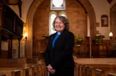It was while living in Linlithgow that Rosemary Frew, the new Church of Scotland Moderator Designate, felt a calling to ministry. (Pic: Andrew O'Brien/Church of Scotland)