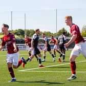 Matty Yates scored twice on Saturday (Photo: Scott Louden)