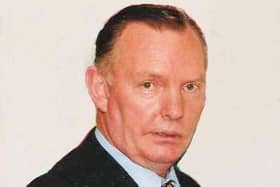David Jarvis, originally of Falkirk, published his own book on his life's adventures. Contributed.