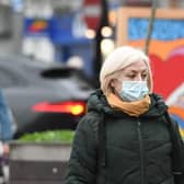 The legal requirement for mask wearing will end on April 18