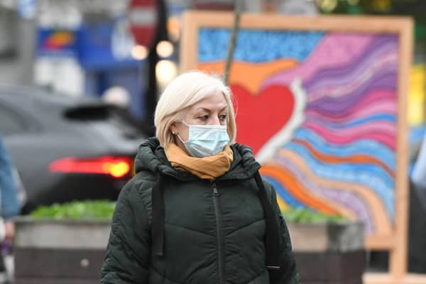 The legal requirement for mask wearing will end on April 18