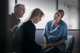 NHS Forth Valley is urging residents to make a decision on their Organ and Tissue Donation wishes. The appeal coincides with Organ and Tissue Donation Week which runs from Monday, September 21 to Sunday, September 27. (Contributed)