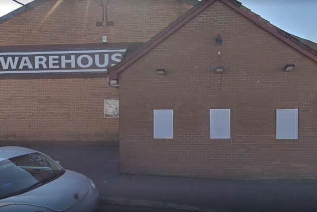 Falkirk nightclub Temple, which was previously named Warehouse, is due to reopen its doors this Friday.