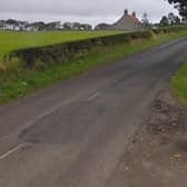Temporary traffic lights will be in place on the B903, West Blawloan Cottage, Blackness, until January 26 due to Scottish Power works.