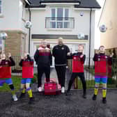 Falkirk groups could be successful just like former applicants GCHC and Erskine Youth Football Club.’