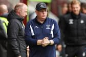 Falkirk manager John McGlynn (Photo: Ewan Bootman/SNS Group)