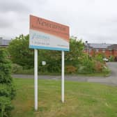 The owners of Newcarron Court nursing home have apologised for the delay. Pic: Michael Gillen