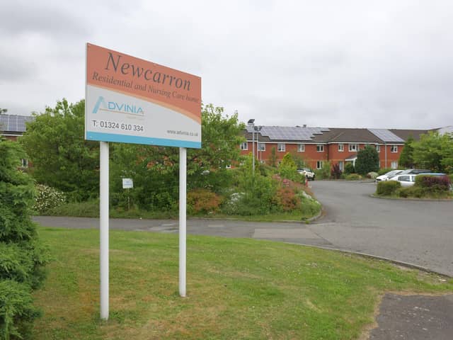 The owners of Newcarron Court nursing home have apologised for the delay. Pic: Michael Gillen