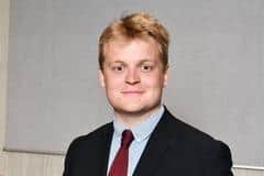 Falkirk Labour MP Euan Stainbank
