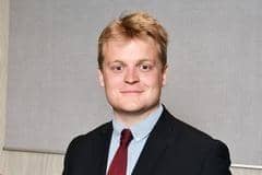 Falkirk Labour MP Euan Stainbank