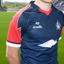 Falkirk have released their new home kit, manufactured by O'Neills, for the upcoming campaign - with the strip very much a nod to the 1991-94 kit (Pictures by Ian Sneddon)