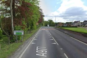 If approved the plans would see 45 affordable homes built in Kincardine.  (Pic: Google Maps)