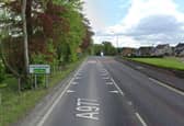 If approved the plans would see 45 affordable homes built in Kincardine.  (Pic: Google Maps)