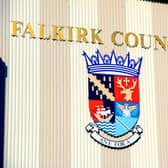 Plans lodged with Falkirk Council were withdrawn on Tuesday, February 1