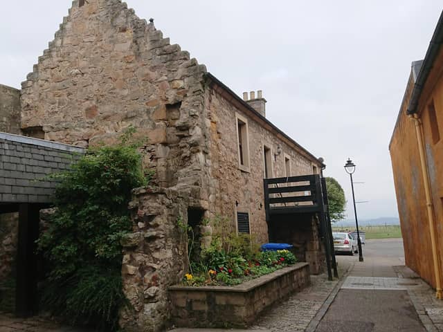 Bo'ness Library