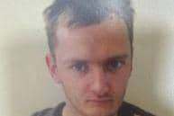 Larbert man Christopher Horne has been found by police. Contributed.
