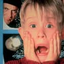 Home Alone is just one of the Christmas classic sets to be played on Falkirk's big screen.