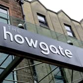 The Howgate shopping centre is operating reducing opening hours