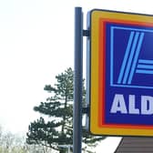 Falkirk area Aldi stores helped provide 4000 meals to those who need it most over the Easter holidays(Piicture: Michael Gillen, National World)