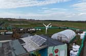 Winchburgh Community Growing Group has welcomed renewable energy for the 2025 season, with hundreds of residents set to benefit.