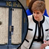 Coronavirus in Scotland.