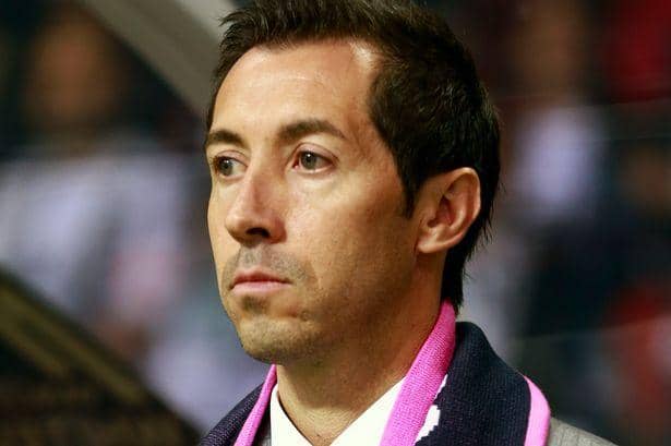 New head coach Martin Rennie (Pic: Jeff Vinnick/Getty Images)