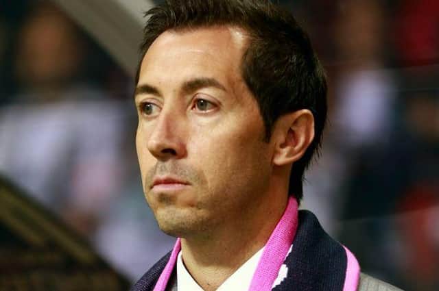 New head coach Martin Rennie (Pic: Jeff Vinnick/Getty Images)