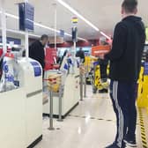 Tesco customers have been generous with donations