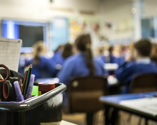 All Scottish local authorities previously had education committees