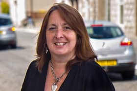 Christine Jardine MP