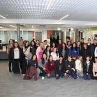 International scholarship students have landed at Forth Valley College