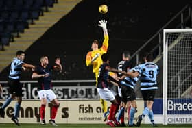 Falkirk lost in midweek to the Shire on their first run out