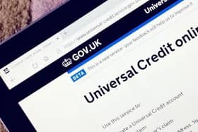 As of January 2024, 17,972 people were in receipt of Universal Credit in West Lothian.