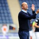 Falkirk manager Paul Sheerin has made just one change from the side which beat Clyde last week