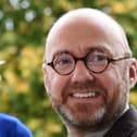 Scottish tenants' rights minister Patrick Harvie