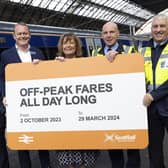 The six-month trial to introduce cheaper and simpler fares across Scotland started on Monday.