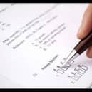 Pupils did not sit exams this year but they will still get a grading from their teachers