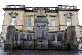The Easter Family Fun Day will take place in Larbert's famous Dobbie Hall   (Picture: Michael Gillen, National World)