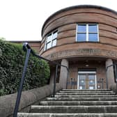 Juskowiak appeared at Falkirk Sheriff Court  
(Picture: Michael Gillen, National World)